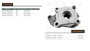 Imagen de BOMBA ACEITE MASSEY FERGUSON MAXION 283/292 PERKINS/NISSAN